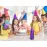 Crayola 5-Watt Portable Bluetooth Rechargeable Crayon Speaker with FM Radio, TWS, TWS, USB/microSD/Aux, up to 3 Hours of Play Time (Purple)