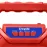 Crayola Portable Bluetooth Karaoke Speaker with FM Radio and Wired Microphone, CBX210M (Red)