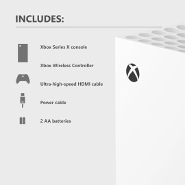 Microsoft Xbox Series X 1TB Di