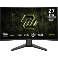 msi MAG 274CF X24 27-inch 1920 x 1080 (FHD) Gaming Monitor - 240Hz