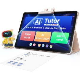 AI Kids Tablet with Parental C