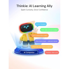 AI Kids Tablet with Parental C