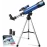 NASA Lunar Telescope for Kids Ages 8-12 with Tripod and Finder Scope