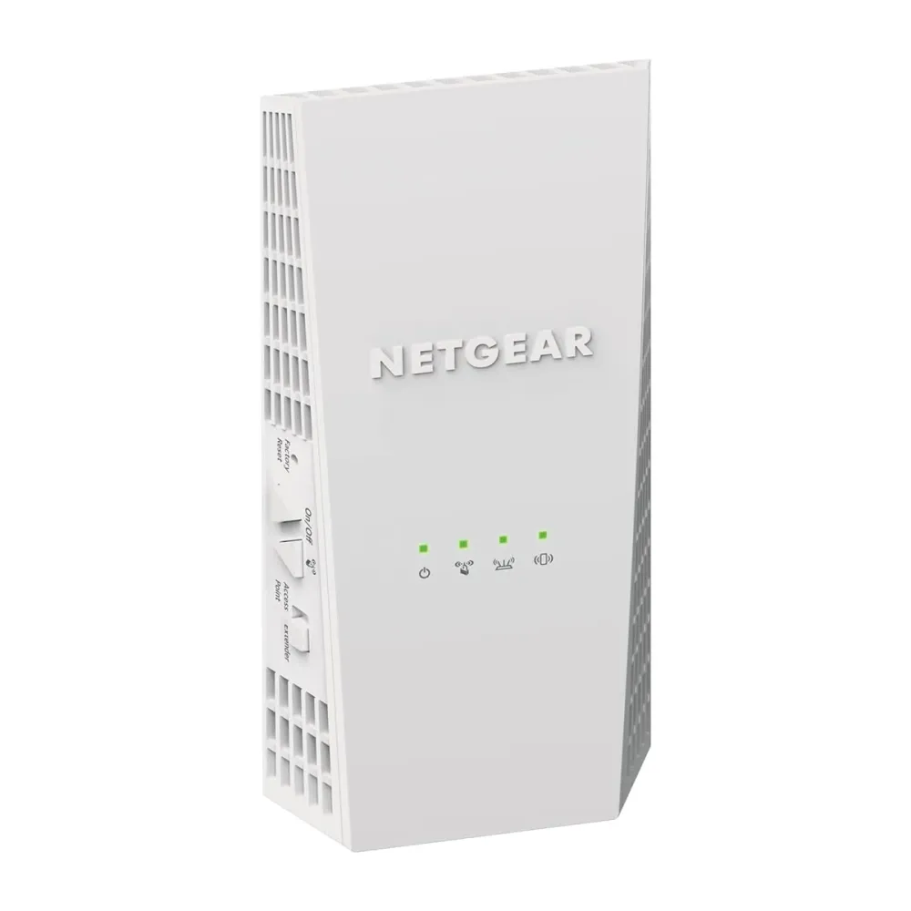 NETGEAR WiFi Extender EX6400 - up to 2,100 sq ft - 1.9 Gbps