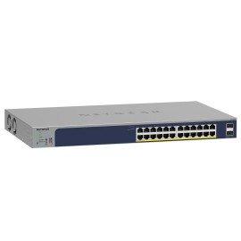 NETGEAR 28-Port PoE Gigabit Ethernet Smart Switch