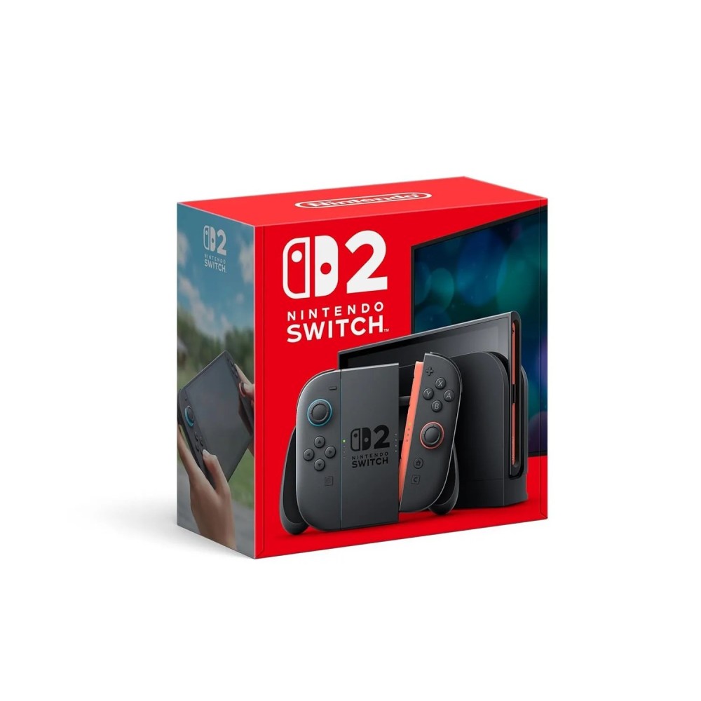 Nintendo Switch 2 US