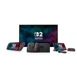 Nintendo Switch 2 US