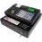 Nadex CR180 Electronic Cash Register with Product Lookups and Steel Cash Drawer