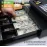 Nadex CR180 Electronic Cash Register with Product Lookups and Steel Cash Drawer