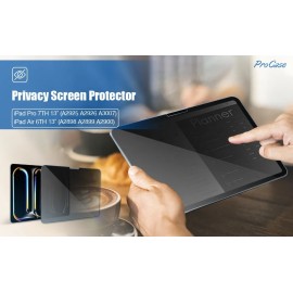 ProCase Privacy Screen Protector for iPad