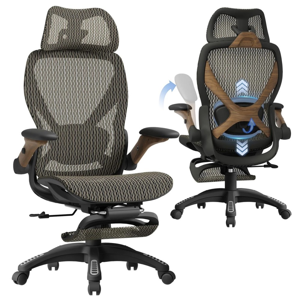 PatioMage Ergonomic Office Chair