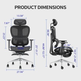 PatioMage Ergonomic Office Chair