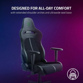 Razer Enki X Essential Gaming Chair: All-Day Comfort