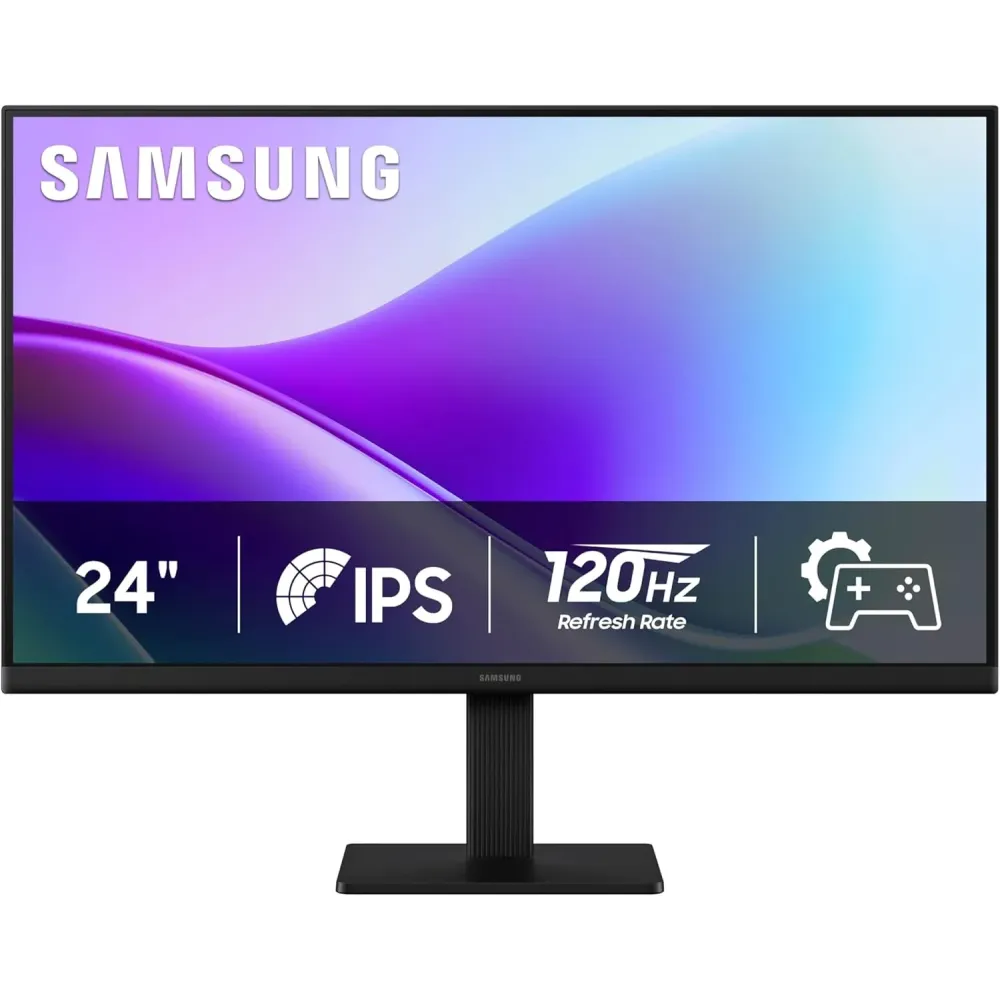 Samsung 24 in S3 (S32GF) FHD High Resolution Monitor with IPS Panel