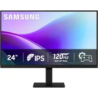 Samsung 24 in S3 (S32GF) FHD High Resolution Monitor with IPS Panel