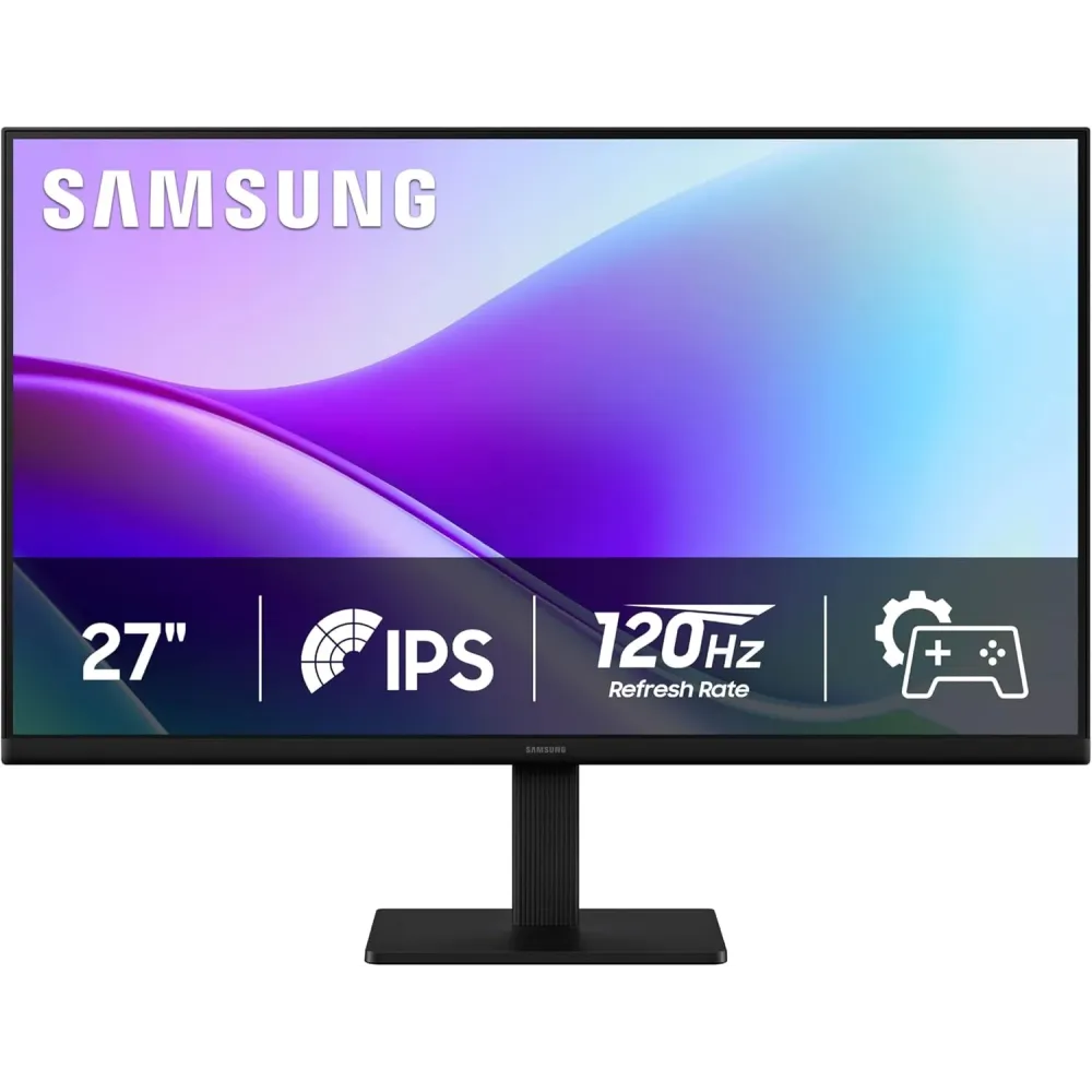 Samsung 27 in S3 (S32GF) Series FHD High Resolution Monitor
