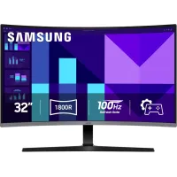 Samsung 32 in S3 (S39GD) Series FHD 100Hz Curved Monitor