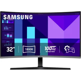 Samsung 32 in S3 (S39GD) Series FHD 100Hz Curved Monitor