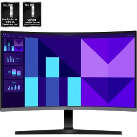 Samsung 32 in S3 (S39GD) Series FHD 100Hz Curved Monitor