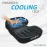 Samsonite Gel Infused Seat Cushion – Ergonomic Cushion for Office Chair