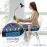 Samsonite Gel Infused Seat Cushion – Ergonomic Cushion for Office Chair