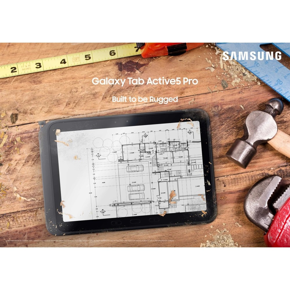 Samsung Galaxy Tab Active5 Pro