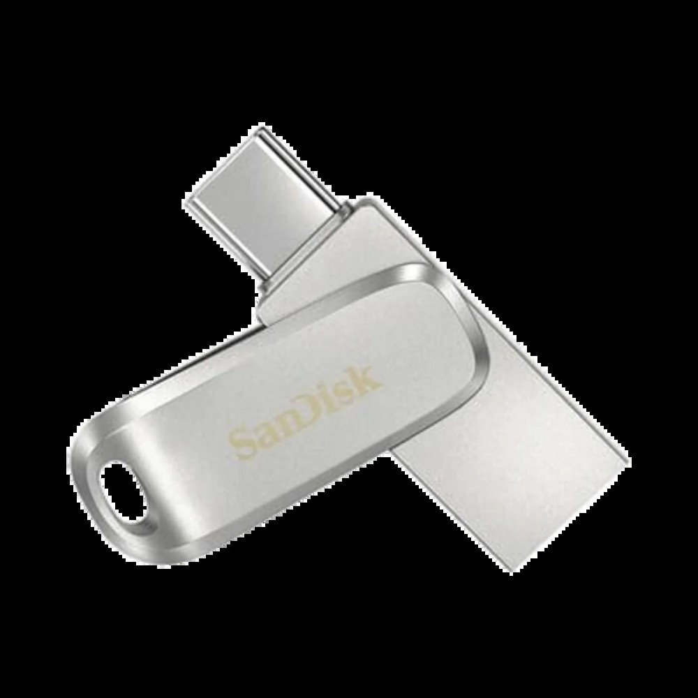 SanDisk Ultra Dual Drive Luxe 128GB USB Type-C