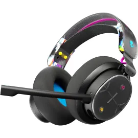 Skullcandy PLYR Multi-Platform Over-Ear Wireless Gaming Headset