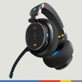 Skullcandy PLYR Multi-Platform Over-Ear Wireless Gaming Headset