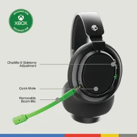 Skullcandy SLYR Pro Wireless Multi-Platform Gaming Headset
