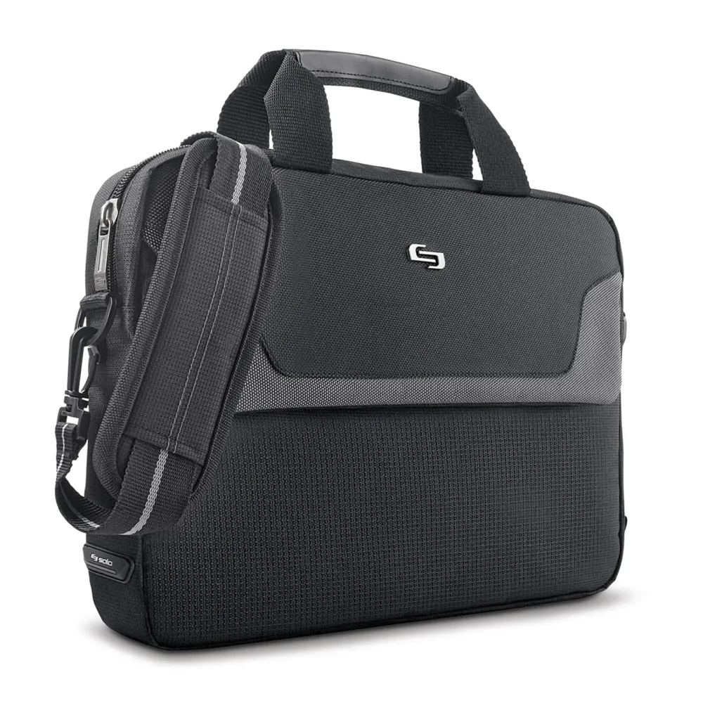 Solo New York Briefcase - Laptop Carrying Bag for Women & Men