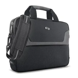 Solo New York Briefcase - Laptop Carrying Bag for Women & Men