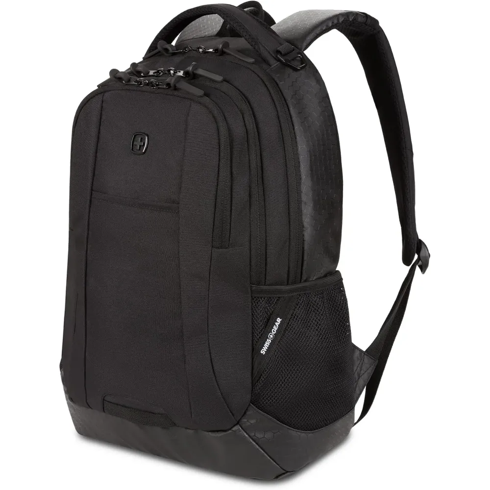 SWISSGEAR Cecil Laptop Backpack - Fits Most 16-Inch Laptops