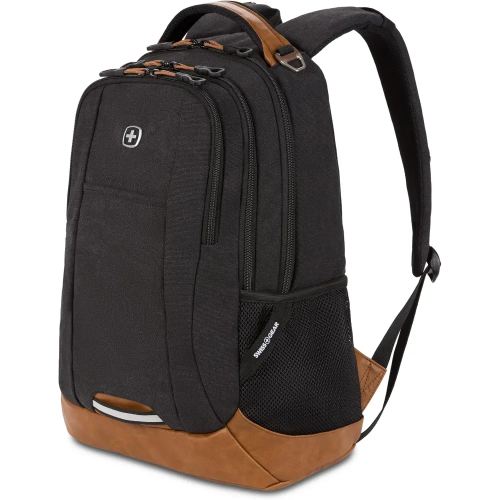 SWISSGEAR Cecil Laptop Backpack - Fits Most 16-Inch Laptops