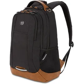SWISSGEAR Cecil Laptop Backpack - Fits Most 16-Inch Laptops