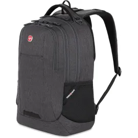 SwissGear 5505 Cecil 16 in Laptop Backpack Charcoa..