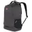 SwissGear 5505 Cecil 16 in Laptop Backpack Charcoal – Daily Laptop Bag with Gear Attachment