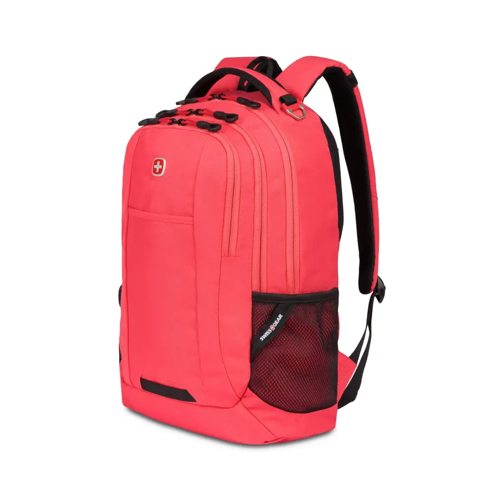 SWISSGEAR Cecil 18-Inch Laptop Backpack Fits 16-Inch Laptop