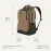 SWISSGEAR Cecil 18-Inch Laptop Backpack Fits 16-Inch Laptop