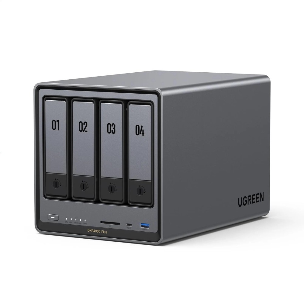 Synology DS1525+ Video Editing & Production Server