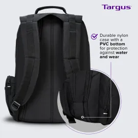 Targus 16 in Groove Laptop Backpack - Black