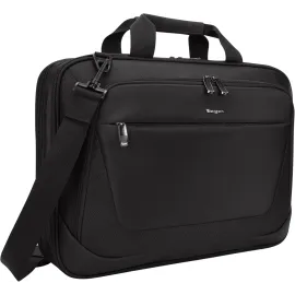 Targus CityLite Laptop Briefcase Shoulder Messenger Bag for 15.6-Inch Laptop