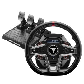 Thrustmaster T248 Racing Wheel for PS5, PS4, and PC