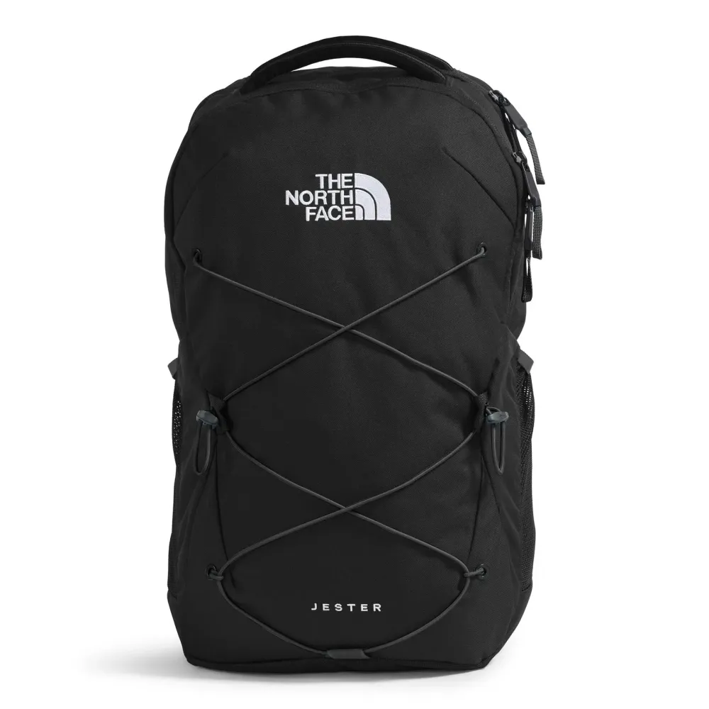The North Face Jester Everyday Laptop Backpack - TNF Black-NPF