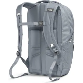 The North Face Jester Everyday Laptop Pack - Mid Gy Dk Hth/TNF Blk-NPF