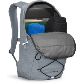 The North Face Jester Everyday Laptop Pack - Mid Gy Dk Hth/TNF Blk-NPF