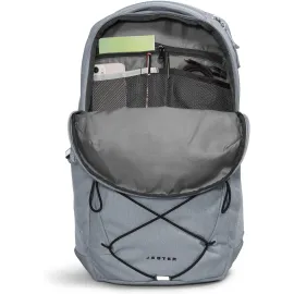 The North Face Jester Everyday Laptop Pack - Mid Gy Dk Hth/TNF Blk-NPF
