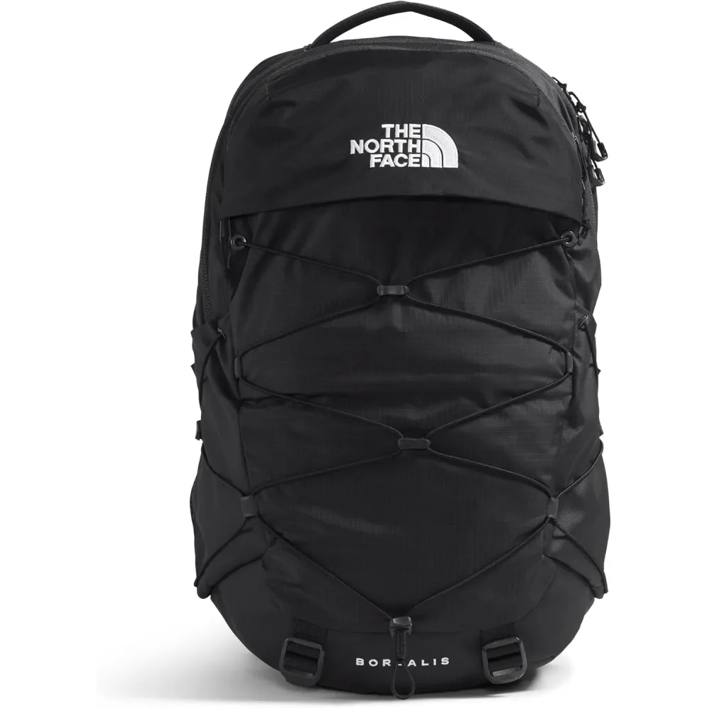 The North Face Borealis Commuter Laptop Backpack - Blk/Blk-NPF