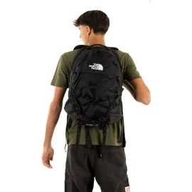 The North Face Borealis Commuter Laptop Backpack - Blk/Blk-NPF