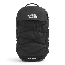 The North Face Borealis Laptop Pack - Asphalt Gy Lt Hth/TNF Blk-NPF